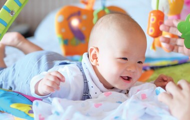怎樣為6至12個月寶寶選擇玩具？