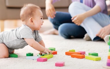 幼兒各階段發展VS玩具篇-7-9個月