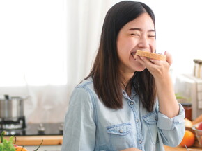 女士攝取營養需知