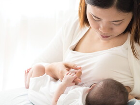 餵哺母乳要注意