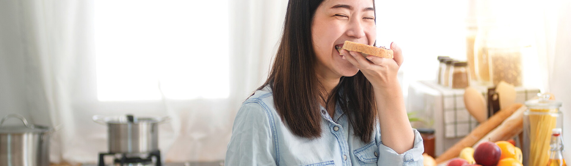 女士攝取營養需知